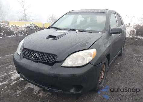 2007 Toyota Matrix Xr from USA, damaged, VIN 2T1KR32EX7C655081